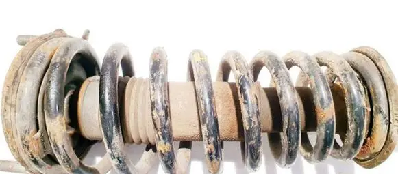 Alfa Romeo 156 Front coil spring