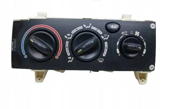 Renault Scenic I Climate control unit 657120V 101589