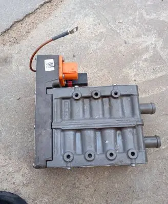 Porsche Cayenne (92A) Electric engine pre-heating system (optional) 12e963231g 710300381000