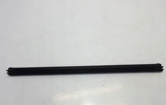 Citroen C4 III e-C4 Rubber seal rear door window/glass 9830623680