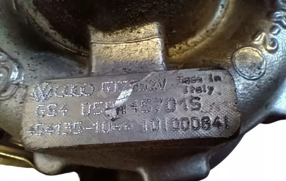 Audi A6 S6 C5 4B Turbo 0591457015