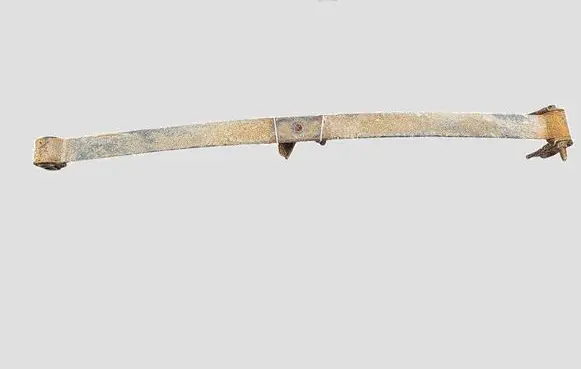Peugeot Boxer Rear leaf spring