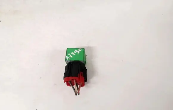 Peugeot 407 Other relay 12v35a03531 12v-35a-03531