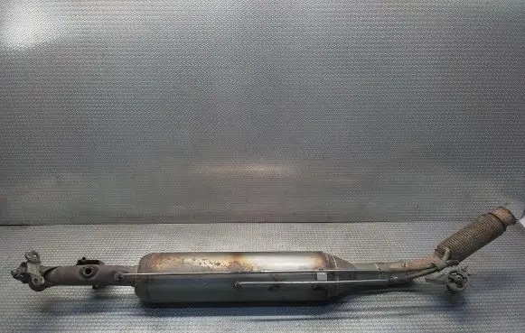 Toyota Proace Catalyst/FAP/DPF particulate filter 9808561380