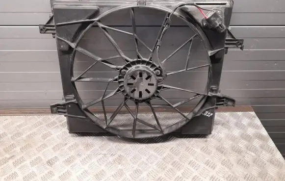 Jeep Grand Cherokee Electric radiator cooling fan TIY30893 19040302784 30808F02