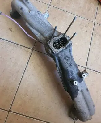 Volkswagen Transporter - Caravelle T3 Intake manifold 025129713A