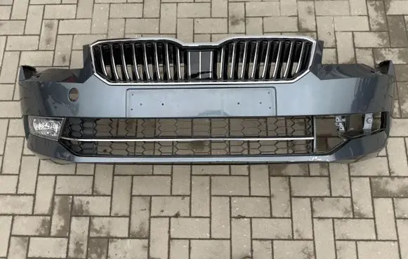 Skoda Superb B8 (3V) Front bumper 3V0807221