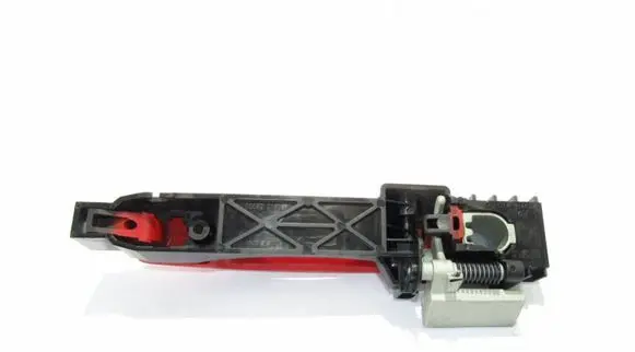 Nissan Qashqai Rear door exterior handle 80611