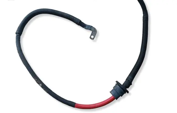 Peugeot Boxer Positive cable (battery) 1374604080 2504
