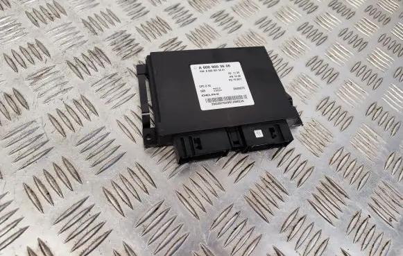 Mercedes-Benz B W246 W242 Gearbox control unit/module A0009003606