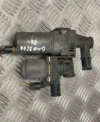 BMW 3 E46 Coolant heater control valve 64118369807