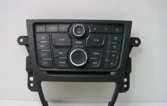 Opel Mokka Central console control unit 95052534