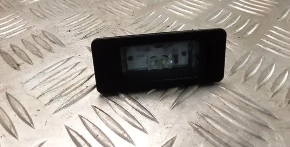 BMW 4 F32 F33 Number plate light 7193293