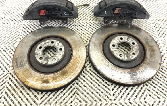 Audi Q5 SQ5 Front brake caliper 8R06BG