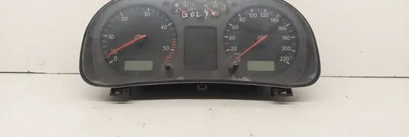 Volkswagen PASSAT B5 Speedometer (instrument cluster) 1J0919881D 1100089172