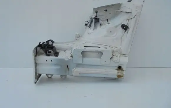 Seat Arona Front quarter panel 