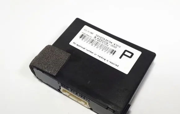 Toyota Prius (XW30) Immobilizer control unit/module 8978447010 625009000