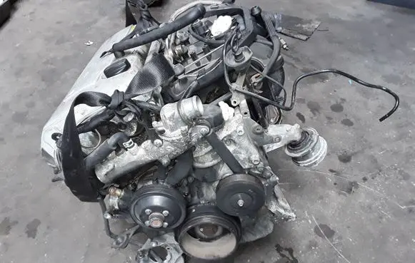Mercedes-Benz C W203 Engine 111951