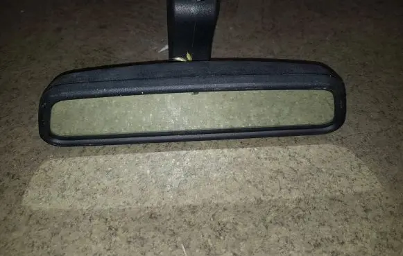 BMW 5 E39 Rear view mirror (interior) 015313