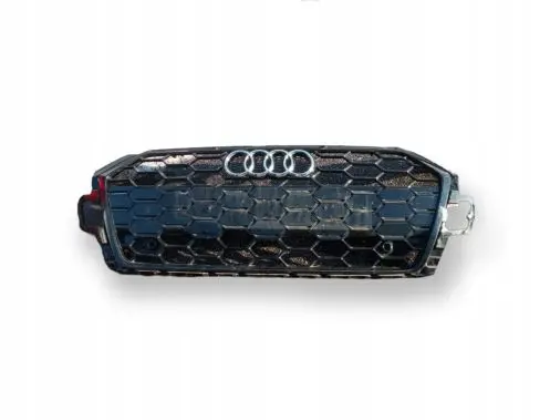 Audi A5 Front bumper upper radiator grill 8W6853651B