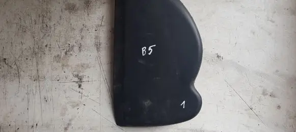 Volkswagen PASSAT B5 Dashboard side end trim 3B0858036