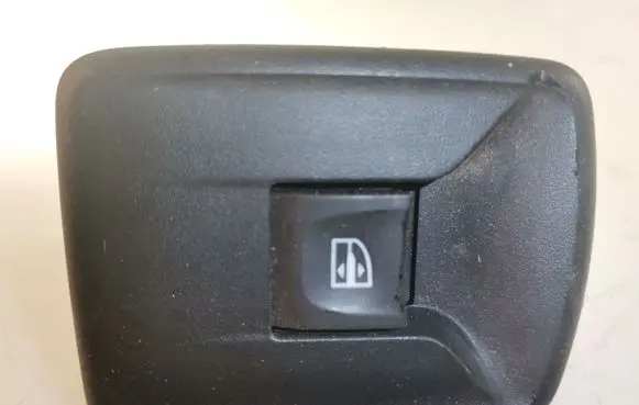 Renault Trafic III (X82) Electric window control switch 809608963R