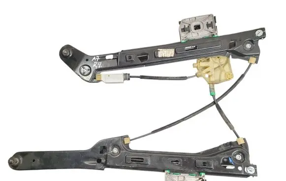 Audi A7 S7 4G Rear window lifting mechanism without motor 