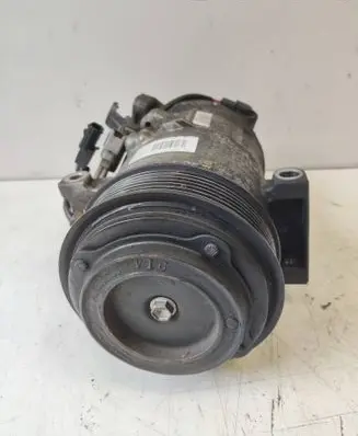Renault Megane III Air conditioning (A/C) compressor (pump) 926005211R 03R01712 6SBL14C