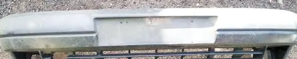 Fiat Tempra Front bumper pilkas