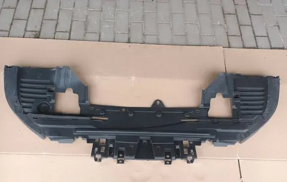 Peugeot 508 Engine splash shield/under tray 9675692880