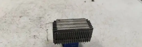 Opel Zafira A Glow plug pre-heat relay 51299014 55353011
