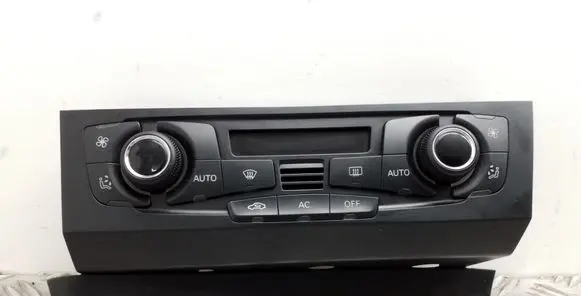 Audi Q5 SQ5 Climate control unit 8T1820043AP
