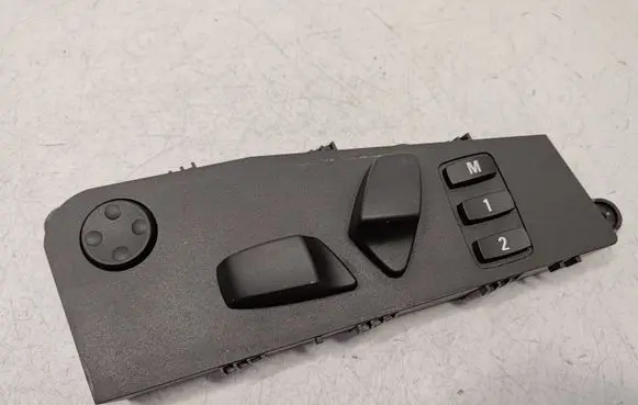 BMW X5 E70 Seat control switch 9275063 61319275063 61316926971