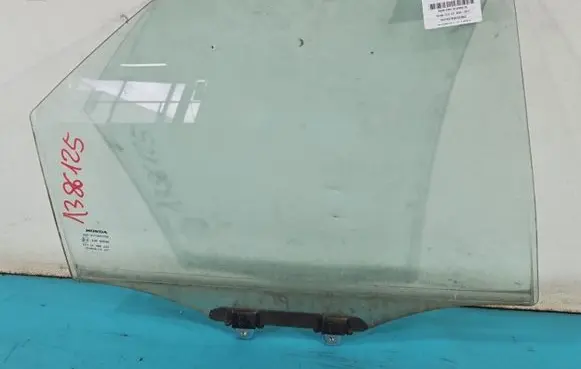 Honda Civic Rear door window glass IMPRK1386125