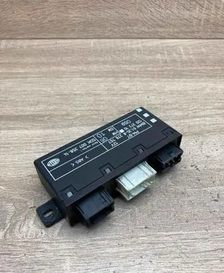 BMW 5 E39 Door control unit/module 8378767 5DK00735814
