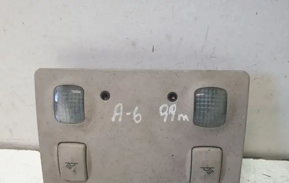 Audi A6 S6 C5 4B Front seat light 4B0947303