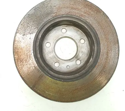 Nissan Primastar Front brake disc