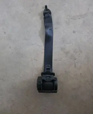 BMW 3 GT F34 Middle seatbelt (rear) 623750800A 623493900D
