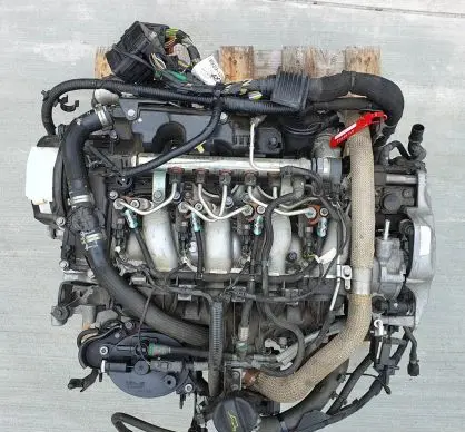 Jaguar XF X250 Engine 224DT