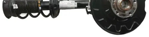 Cupra Formentor Front shock absorber/damper 5WA407258C