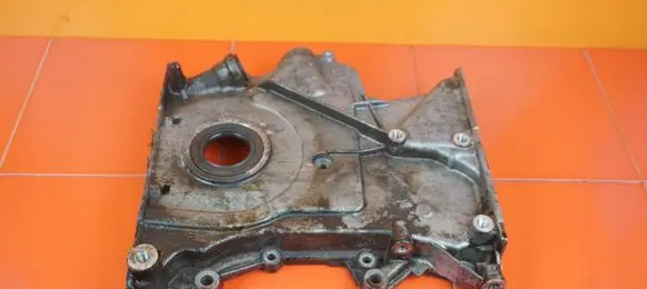 Mercedes-Benz B W246 W242 Timing chain cover A2700150402 270910
