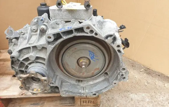 Volkswagen PASSAT B6 Automatic gearbox LTE