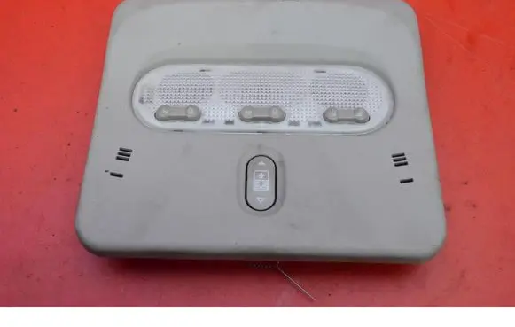 Nissan Qashqai Boot/trunk interior light 264304EH3B