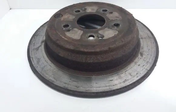 Honda CR-V Rear brake disc