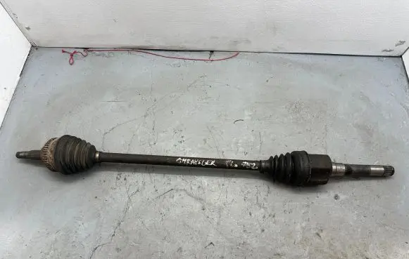 Chrysler Voyager Front driveshaft