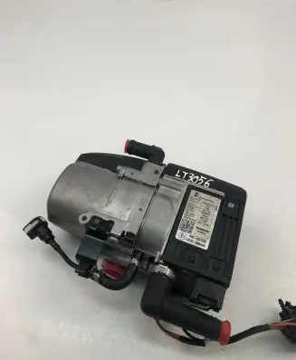 Volvo XC40 Auxiliary pre-heater (Webasto) 10R057330 122R000449