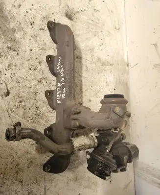 Ford Fiesta Turbo 9685293080 092153869 1D025S206T4