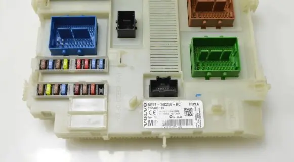 Volvo XC60 Comfort/convenience module 31254837