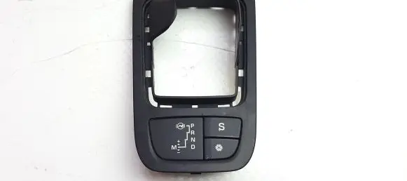 Citroen C5 Gear shifter surround trim plastic 9682471977 M7041