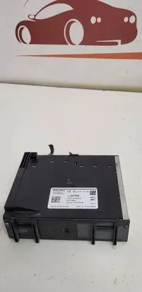 GPS navigation control unit/module